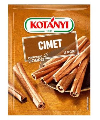 CIMET U KORI KESICA 17 GR KOTANYI