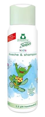 ŠAMPON I KUPKA ZA DECU 300ML FROSCH SENSES