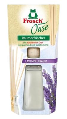 OSVEŽIVAČ MIRISNI ŠTAPIĆI LAVANDA FROSCH 90ML
