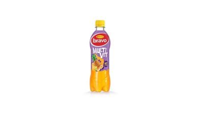 SOK BRAVO MULTIVITAMIN 0.5L