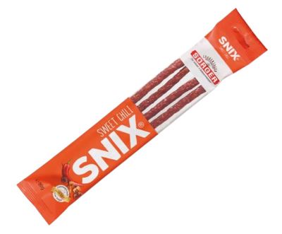 KOBASICA SNIX SWEET CHILI SORGER 80G