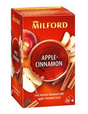 CAJ ZIMSKI JABUKA&CIMET 60g MILFORD
