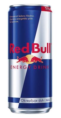 RED BULL 0.355L