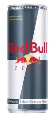 Red Bull Zero Limenka 250 ml