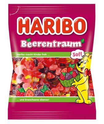 HARIBO ŠUMSKE BOBICE 100 gr (30)