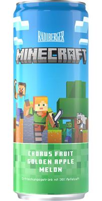 NAPITAK RADIBERGER MINECRAFT 033L GAZIRANO
