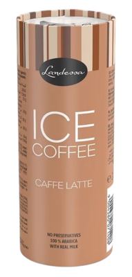 NAPITAK SA KAFOM LANDESSA CAFÉ LATE 230ML