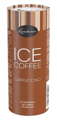 ICE COFFEE CAPPUCCINO 230ML