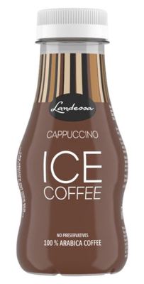 N-*LANDESSA 238ML CAPPUCCINO -12/1- PET BOCA