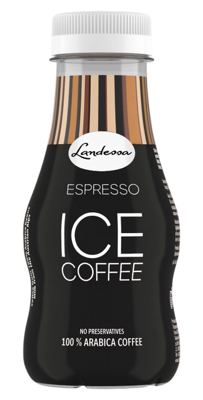 N-*LANDESSA 238ML ESPRESSO -12/1- PET BOCA