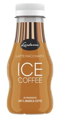 Latte macchiato Landessa 238ml pet