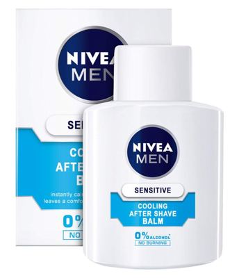 NIVEA AS SENSITIVE COOL BALZAM 100mL**