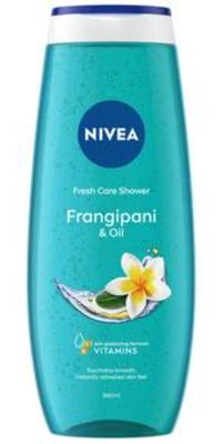 Nivea hawaii Flower gel za tuš. 500ml