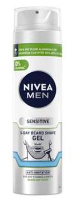 NIVEA GEL ZA BRIJANJE 3DAYS 200mL