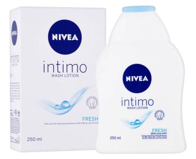 NIVEA INTIMO MILD COMFORT LOSION 250ml