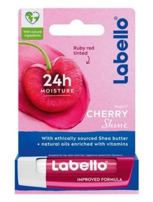 BALZAM ZA USNE CHERRY SHINE LABELLO 4.8G