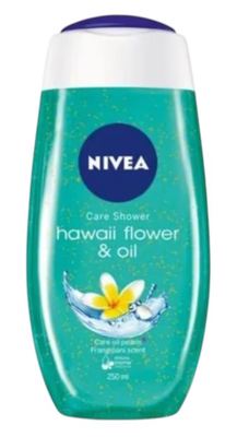 Gel za tusir.frangipani&oil Nivea 250ml