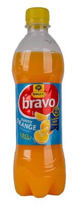 SOK BRAVO ORANGE 0.5L