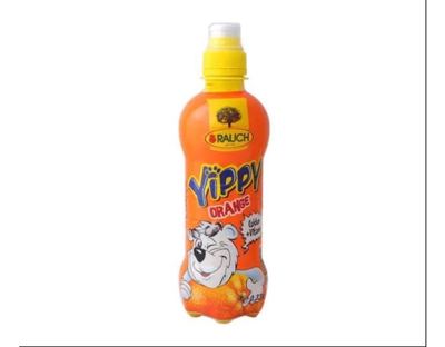 VOĆNI NAPITAK YIPPY POMORANDŽA 0,33L PET
