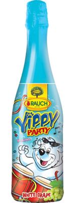 PJENUŠAC YIPPY GROŽĐE 0,75 L