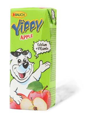 NAPITAK YIPPY JABUKA 3X0,2L RAUCH