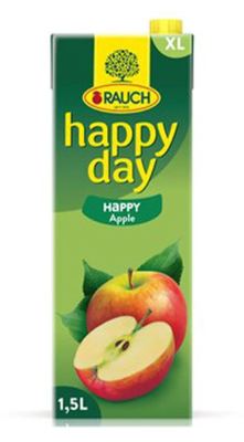 HAPPY DAY JABUKA 1.5L