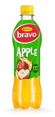 BRAVO JABUKA 0,5L