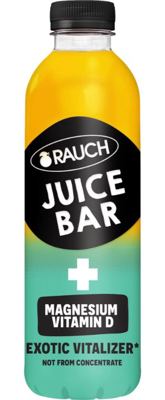 SOK JUICE BAR EXOTIC VIT 0.8L RAUCH