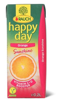 NektarSunshine Pomorandza Happy Day 0,2l