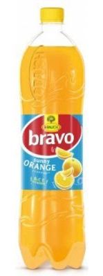 VOĆNI NAPITAK BRAVO SUNNY ORANGE 1,5L PET