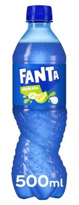 N-*FANTA 0.50L SHOKATA -12/1- PET