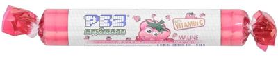 Pez bombone rolls malina 39 g