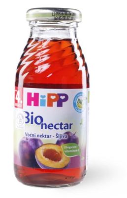 SOK ŠLJIVA 200ML HIPP