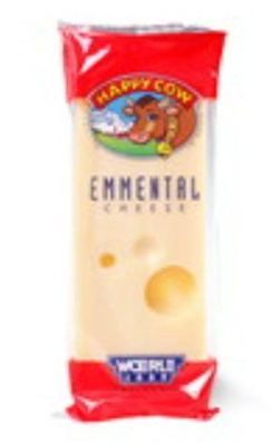 Happy Cow Ementaler 45%mm 250g #20