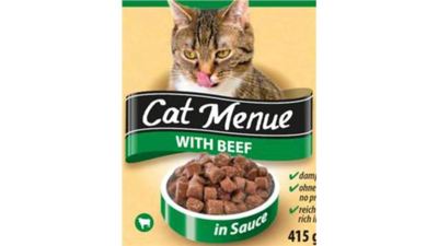 HRANA MAČKE CAT MENU GOV 415G APF