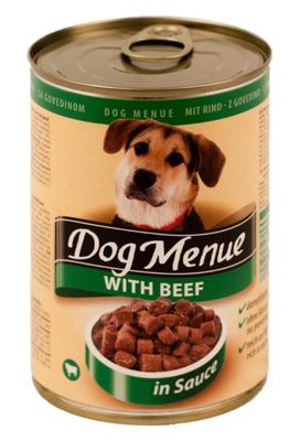 HRANA PSE DOG MENU GOV 1.24KG APF