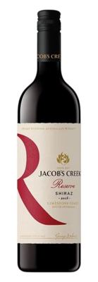 VINO CRV JACOBS RESERVE SHIRAZ 0,75