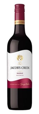 VINO JACOB'S CREEK SHIRAZ 0.75L