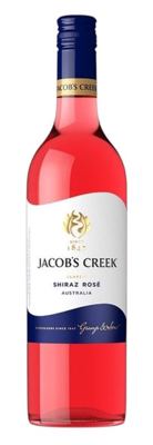 Vino Jacob's Creek Shiraz Rose 0.75L