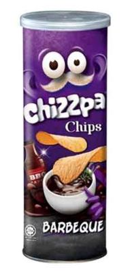 CIPS BARBECUE CHIZZPA 160G