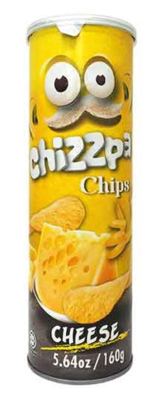 CIPS CHEESE CHIZZPA 160G