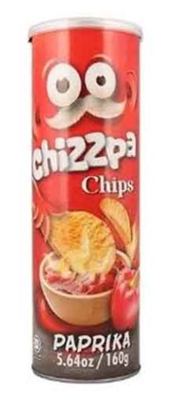 CIPS PAPRIKA CHIZZPA 160G