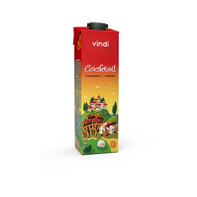 N-SOK VINDI 1.00L MANDARINA/NARANČA -12/1-