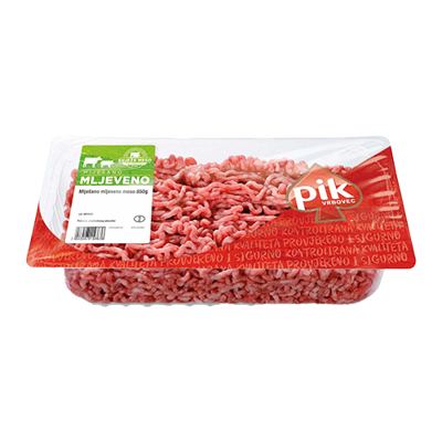 PIK MIJEŠANO MLJEVENO MESO 850g MP