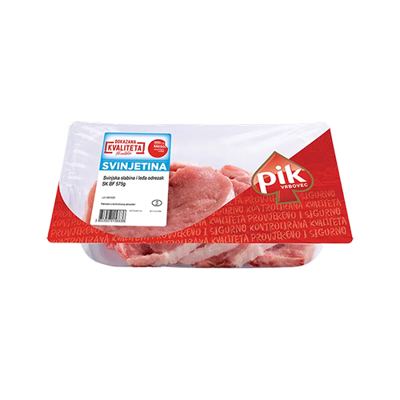 PIK SVINJSKA SLAB.I LEĐA SK ODREZAK 575g MP
