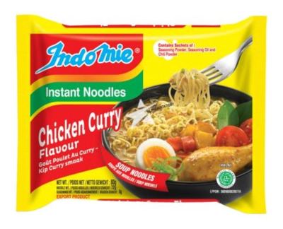 ŠPAGETE INSTANT MI GORING 80 GR INDOMIE