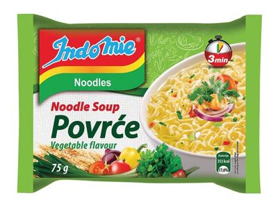 JUHA INST S REZ, POVRĆE INDOMIE 75 G