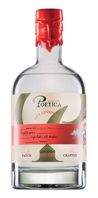 GIN 0,7 L POETICA