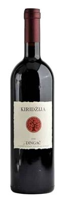 VINO DINGAČ 0,75 L KIRIDŽIJA