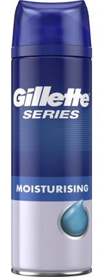 GILL.GEL ZA BRIJANJE 200ml MOISTURIZING